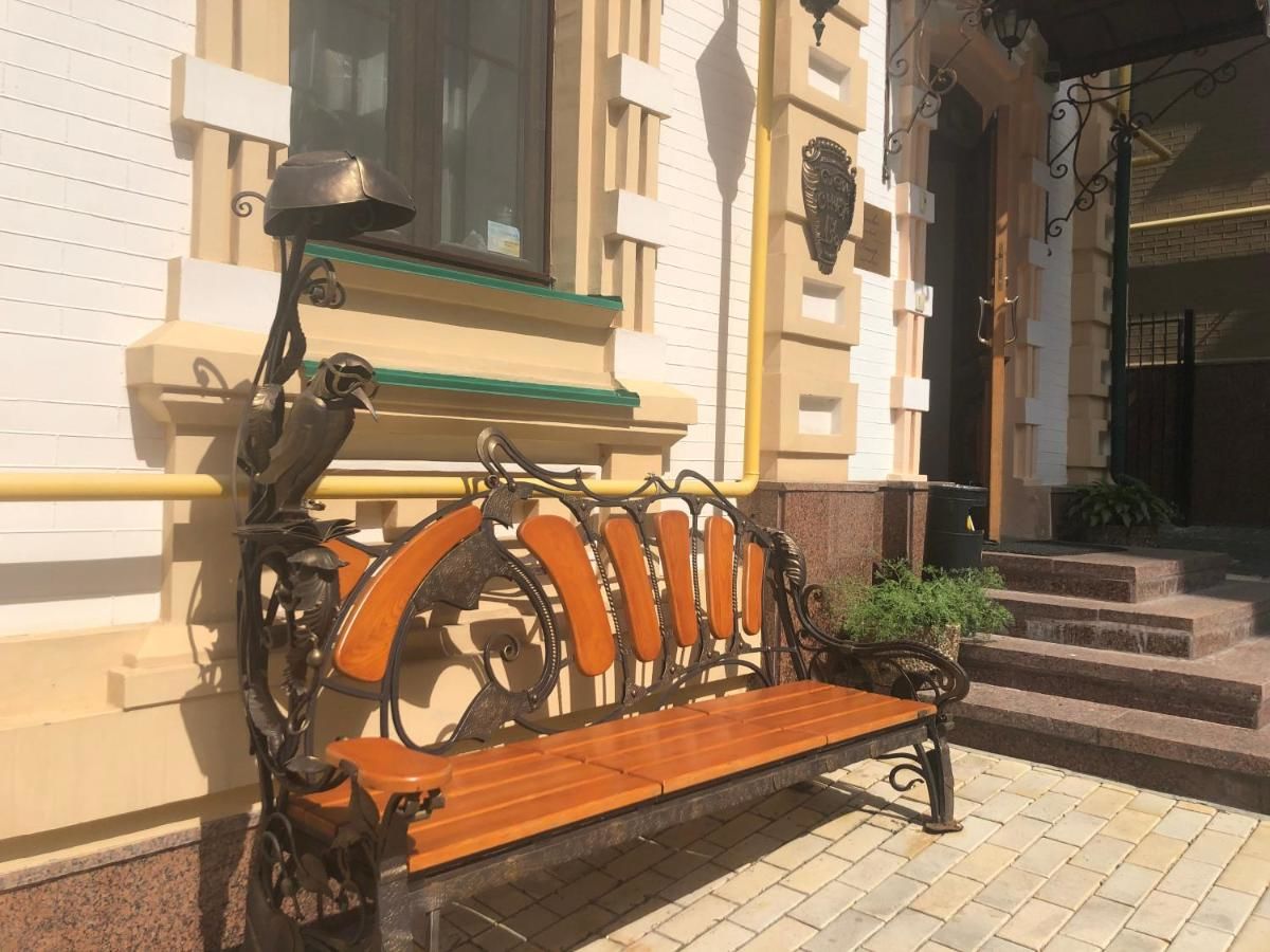 Отель Отель Гончар Киев