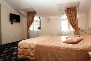 Отель Отель Гончар Киев Стандартный двухместный номер с 1 кроватью-10