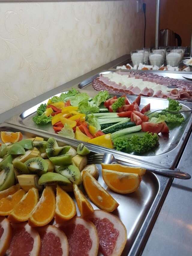 Отель Отель Гончар Киев-17