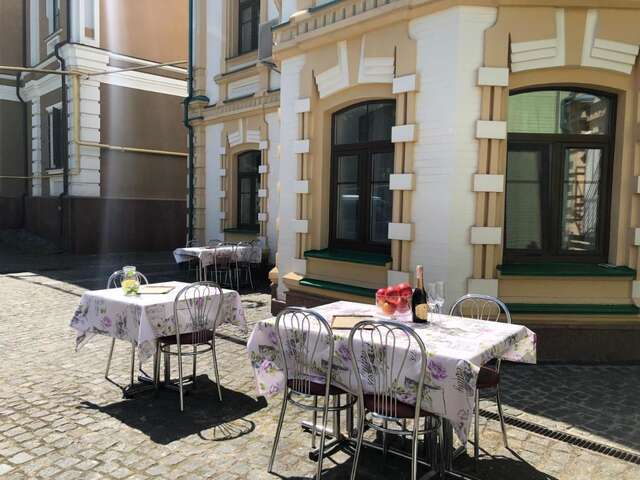 Отель Отель Гончар Киев-22