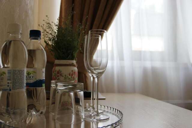 Отель Отель Гончар Киев-23