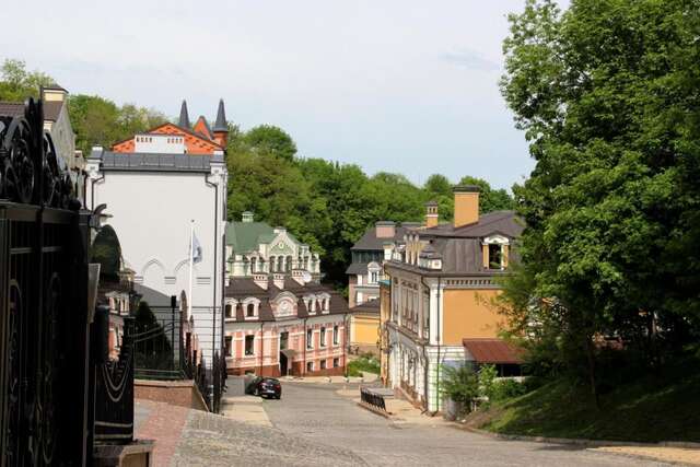 Отель Отель Гончар Киев-28