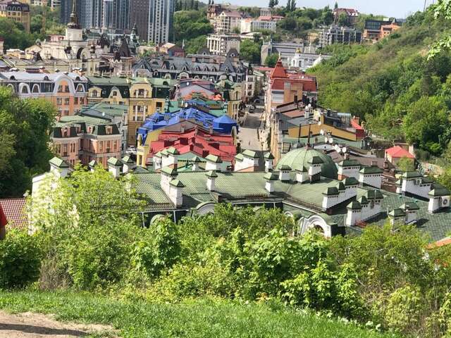 Отель Отель Гончар Киев-5