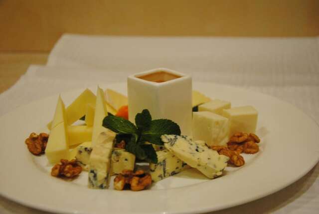 Отель Отель Гончар Киев-34