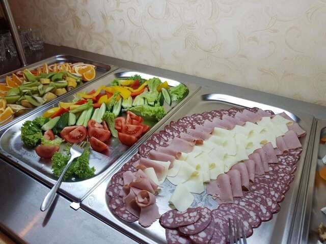 Отель Отель Гончар Киев-9