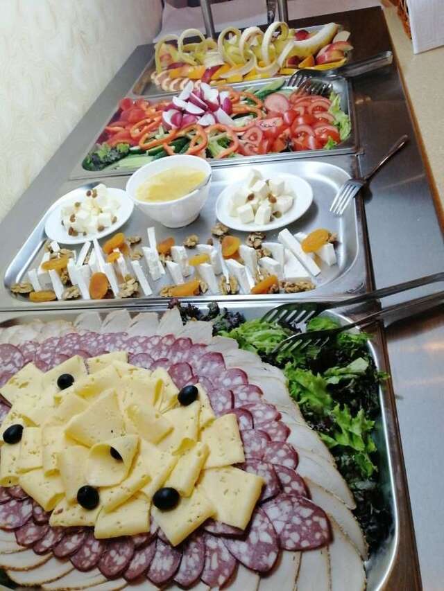 Отель Отель Гончар Киев-11